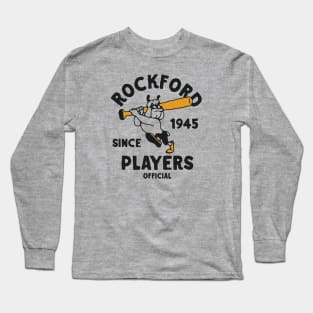 Rockford Players Long Sleeve T-Shirt